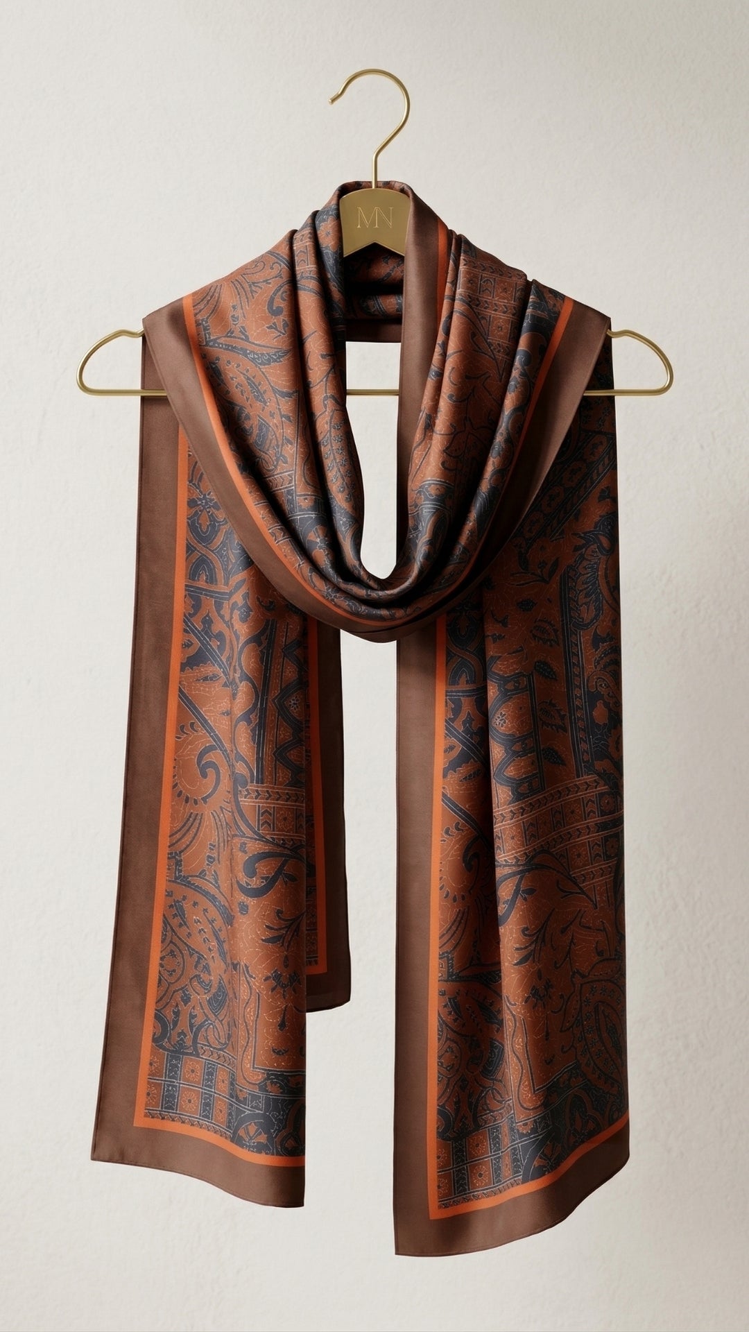 Iconic Collection Hasna - Bordo