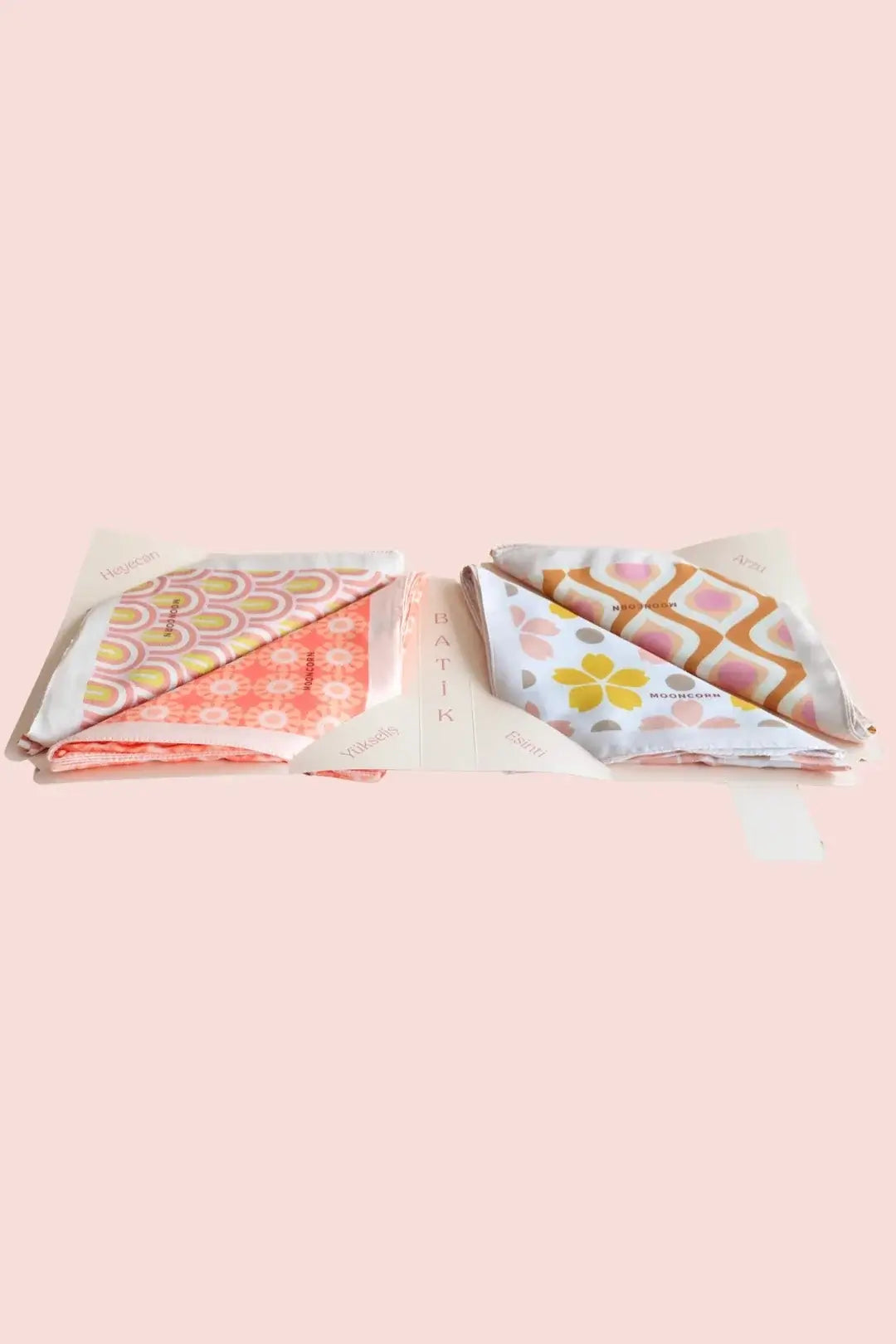 Batik Eşarp Koleksiyonu hafif ve nefes alan kumaş eşarp