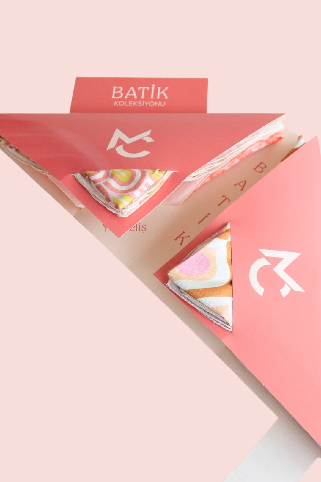 Batik Eşarp Koleksiyonu