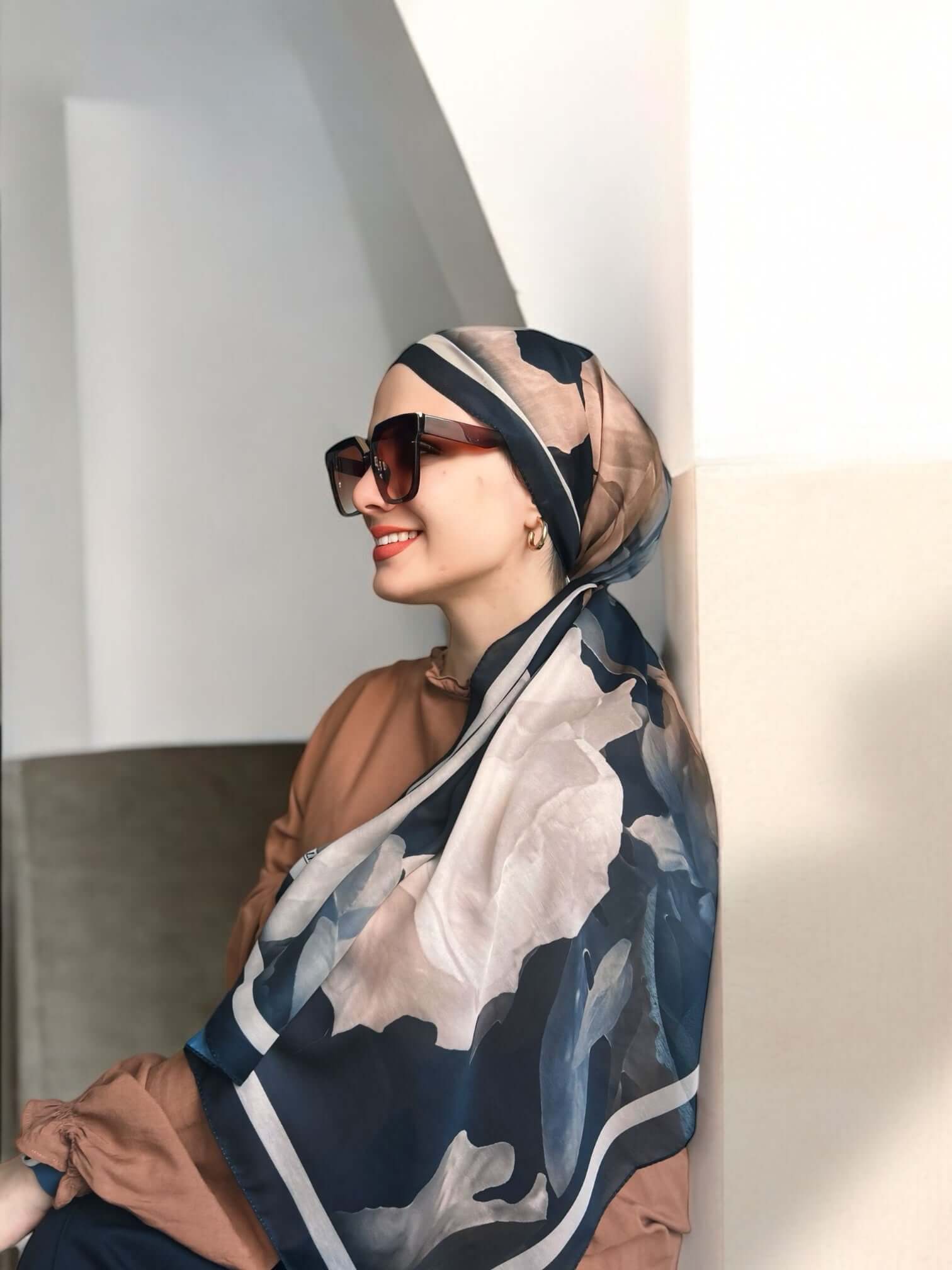 Lotus Soft Collection - Siyah / Bej