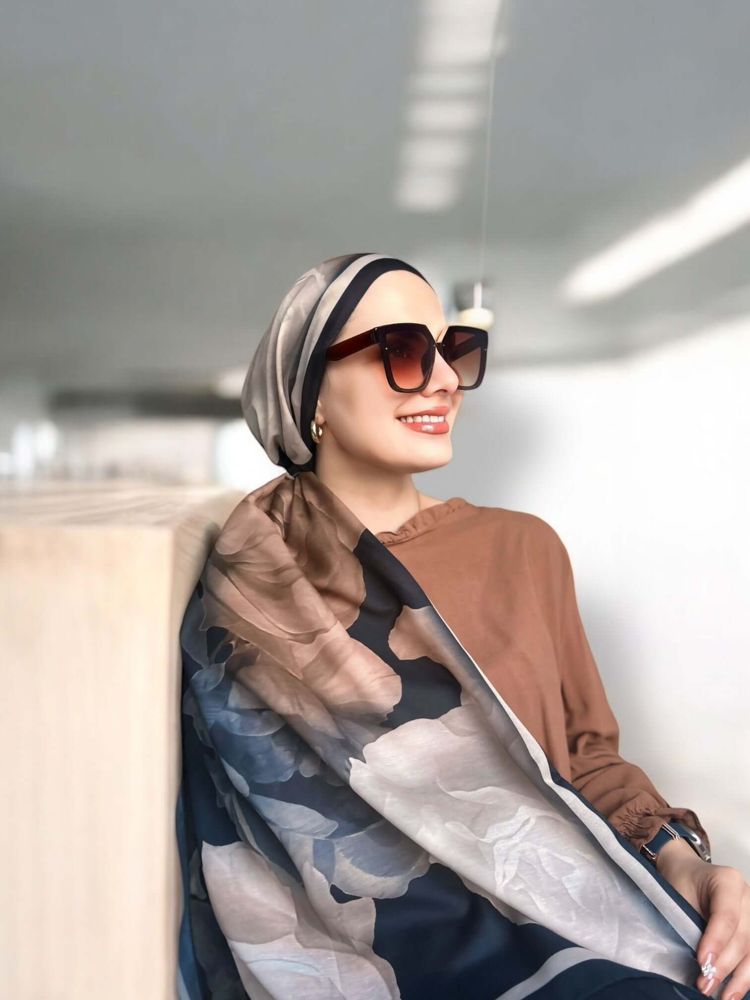 Lotus Soft Collection - Siyah / Bej