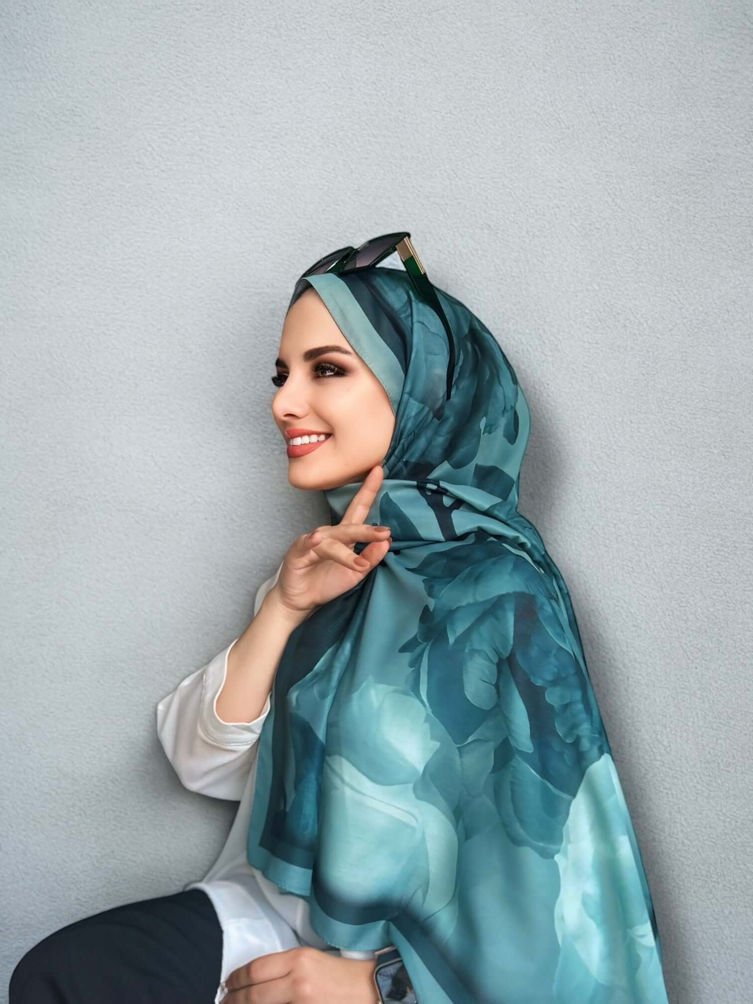 Lotus Soft Collection - Turkuaz