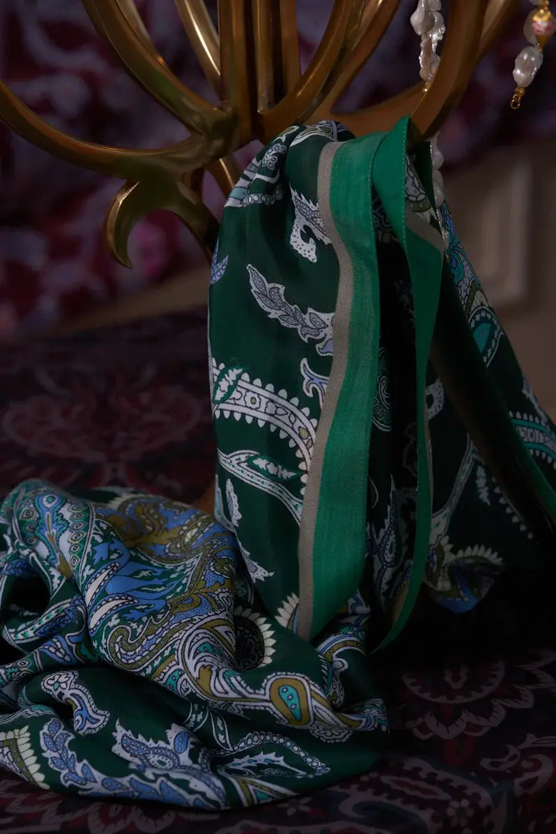 Heritage Alâ Şal - Yeşil