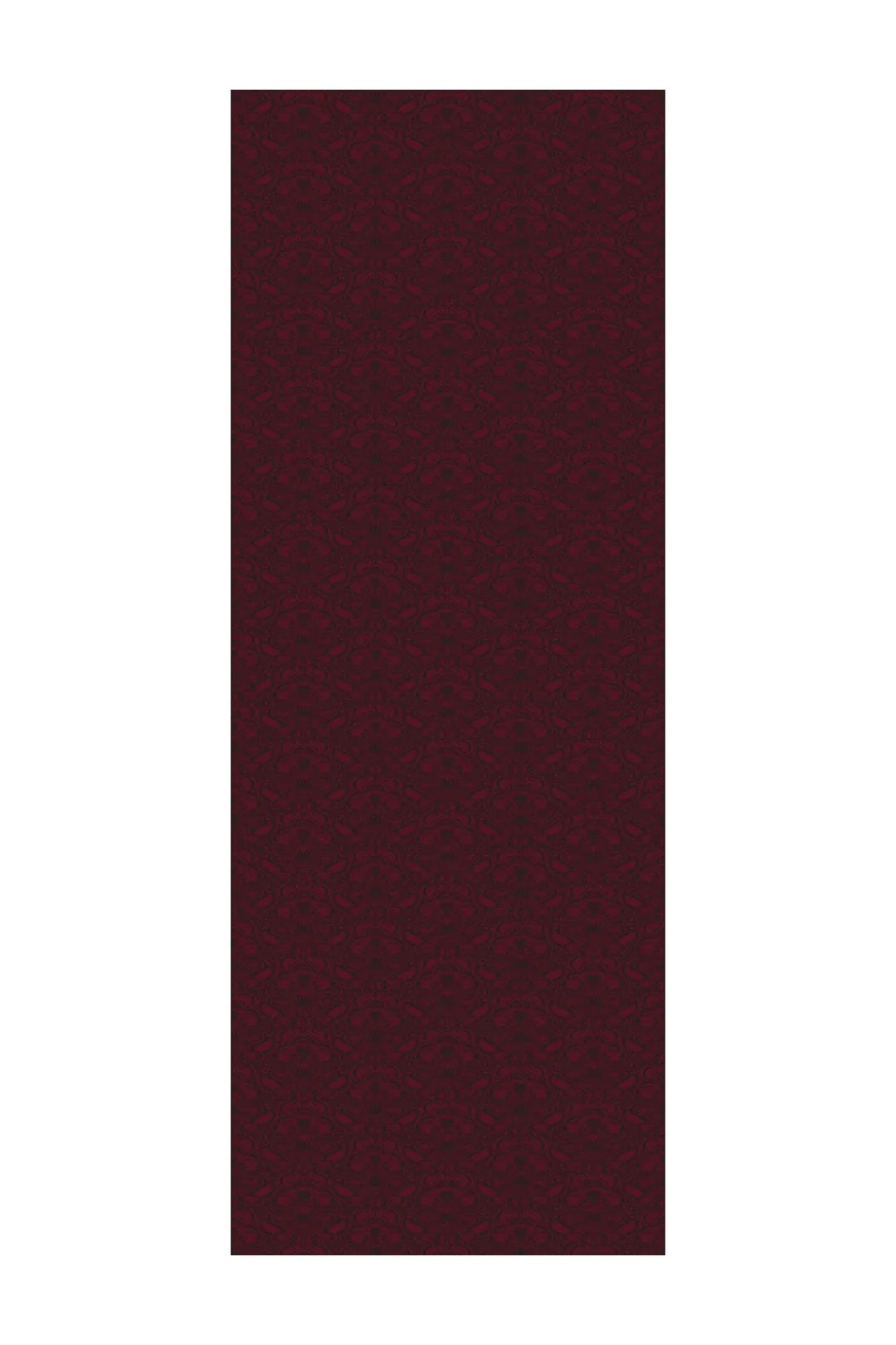 Moren Desen Shine Line Şal Siyah-Bordo