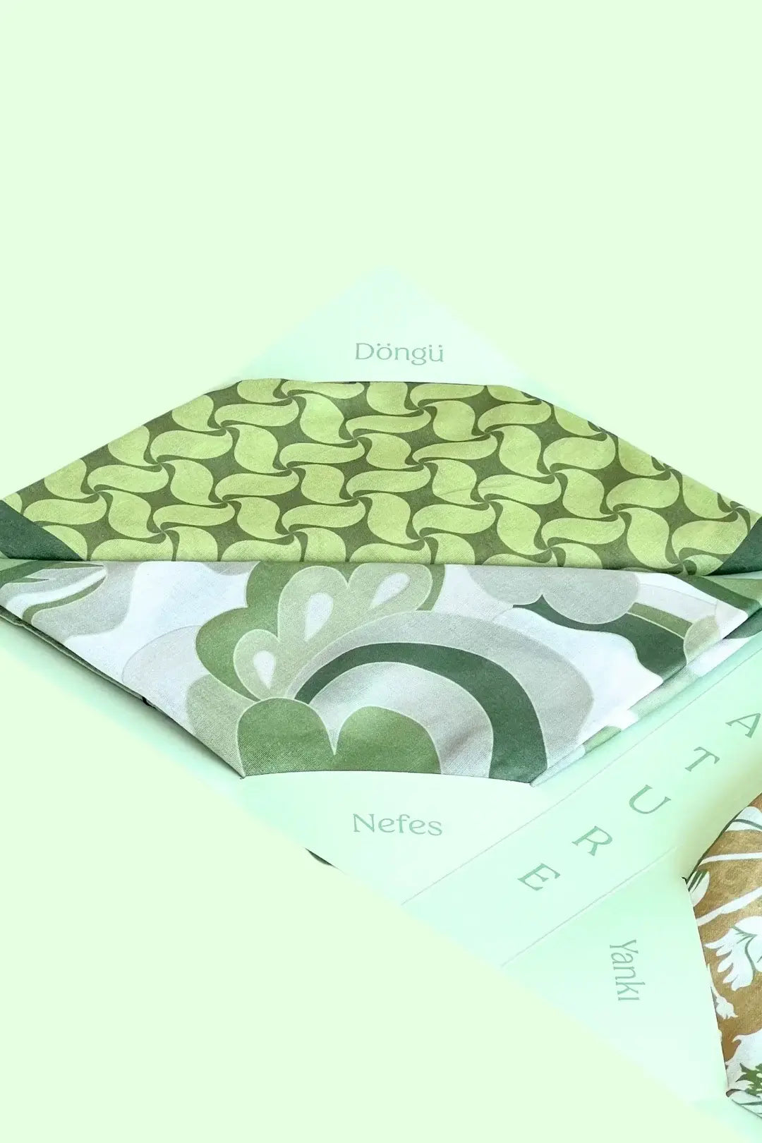 Nature Eşarp Koleksiyonu