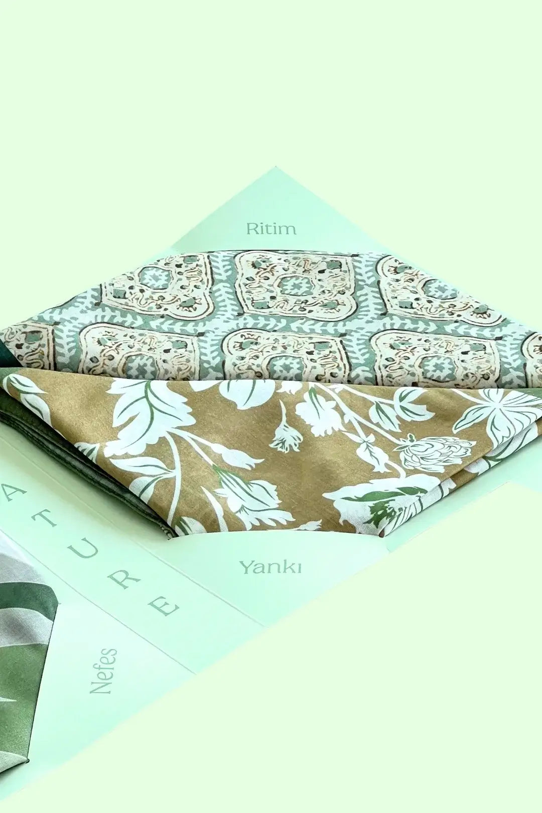 Nature Eşarp Koleksiyonu