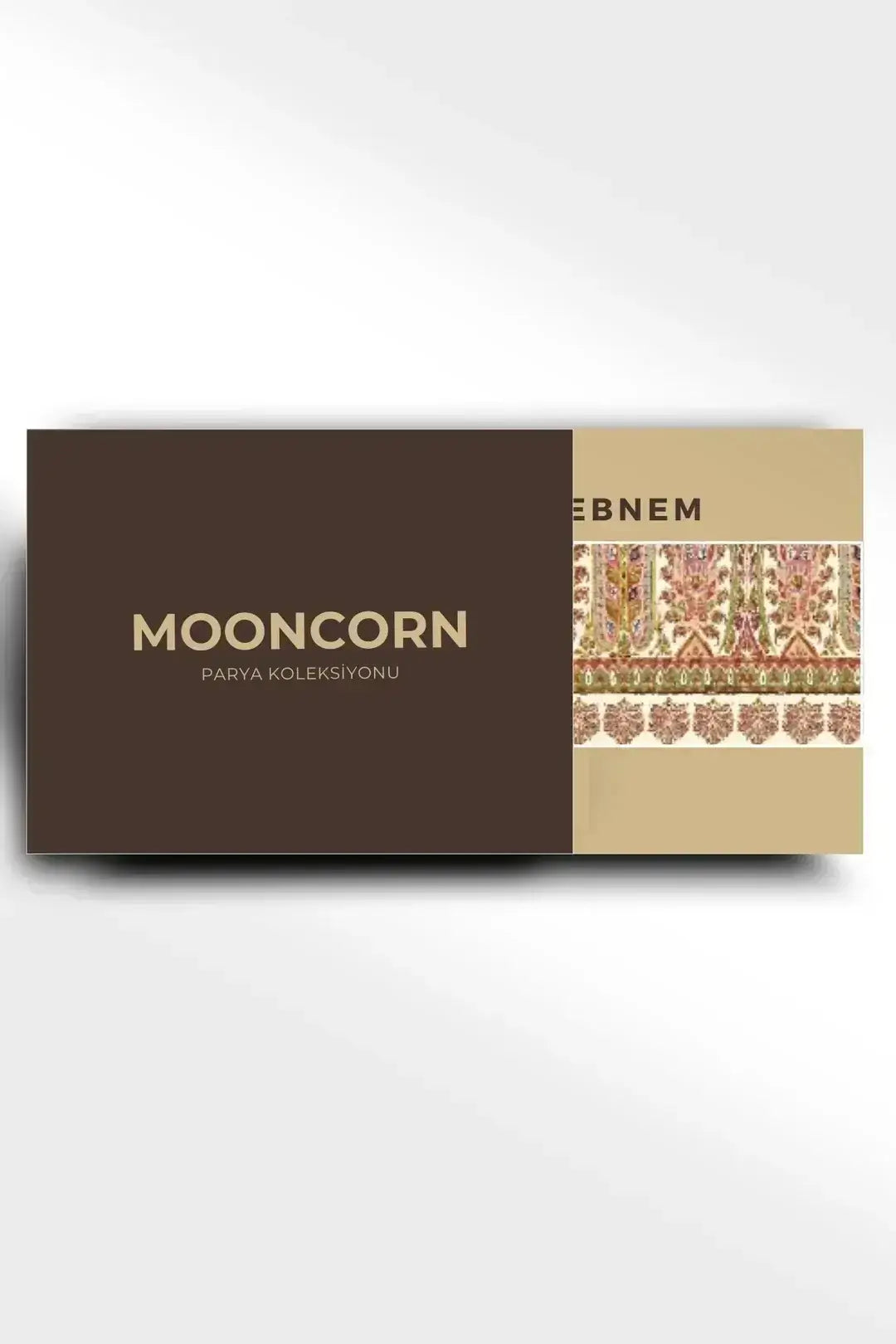 Modern çizgileriyle dikkat çeken Parya şal koleksiyonu parçaları