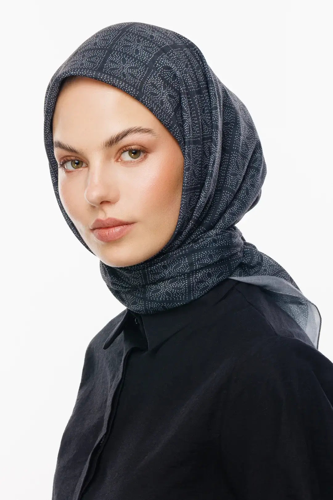Retro Eşarp Koleksiyonu kutulu hediye paketli eşarp