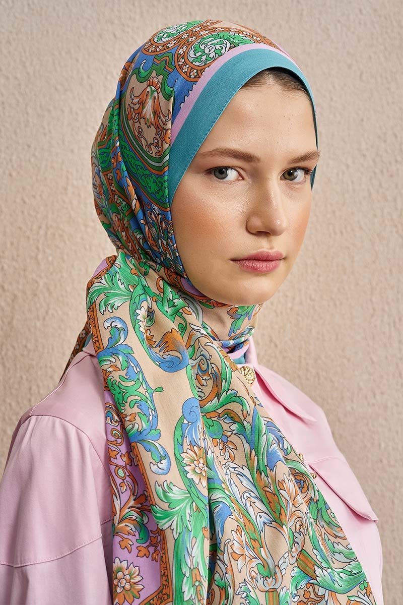 Celebrity Celestial Şal - Mavi