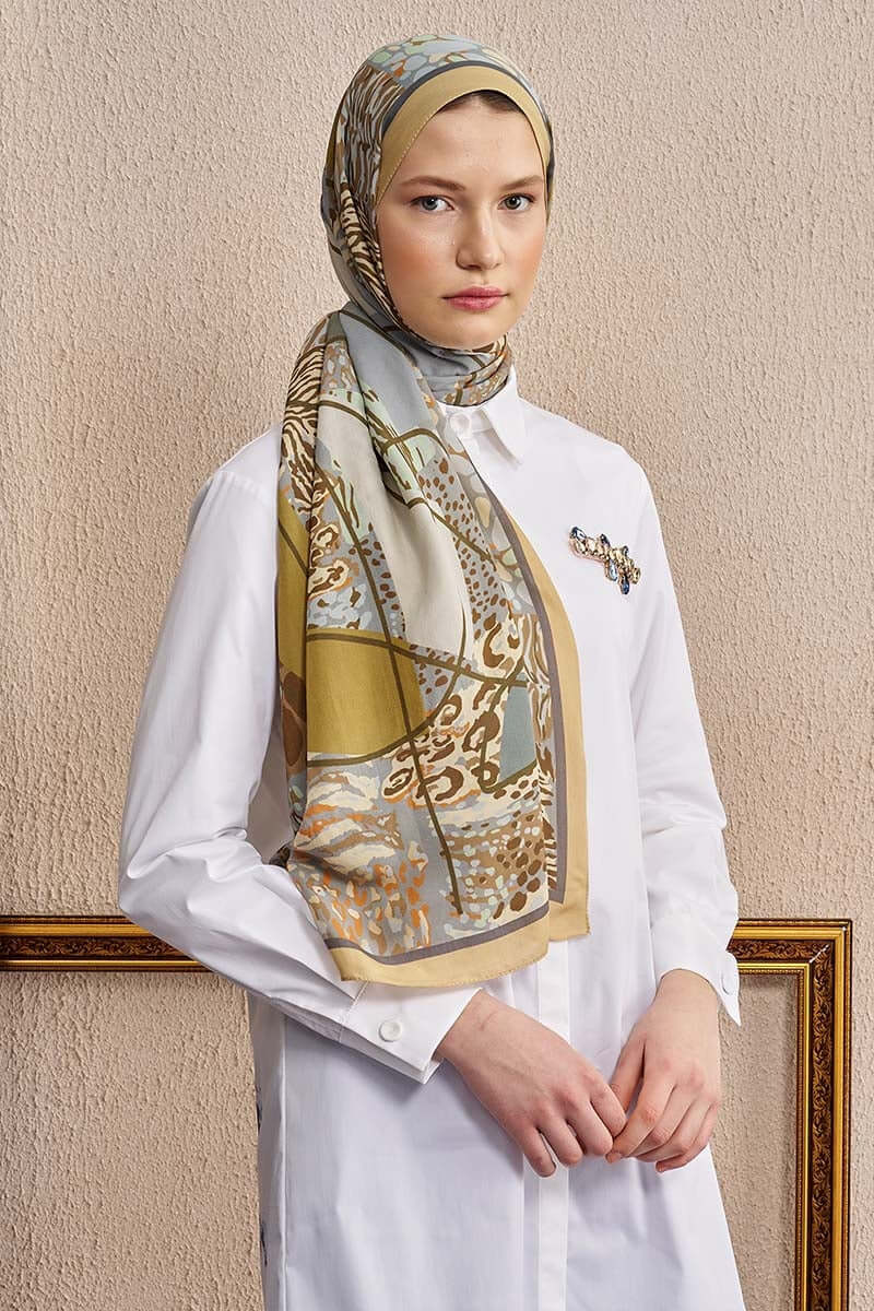 Celebrity Sable Şal - Bej