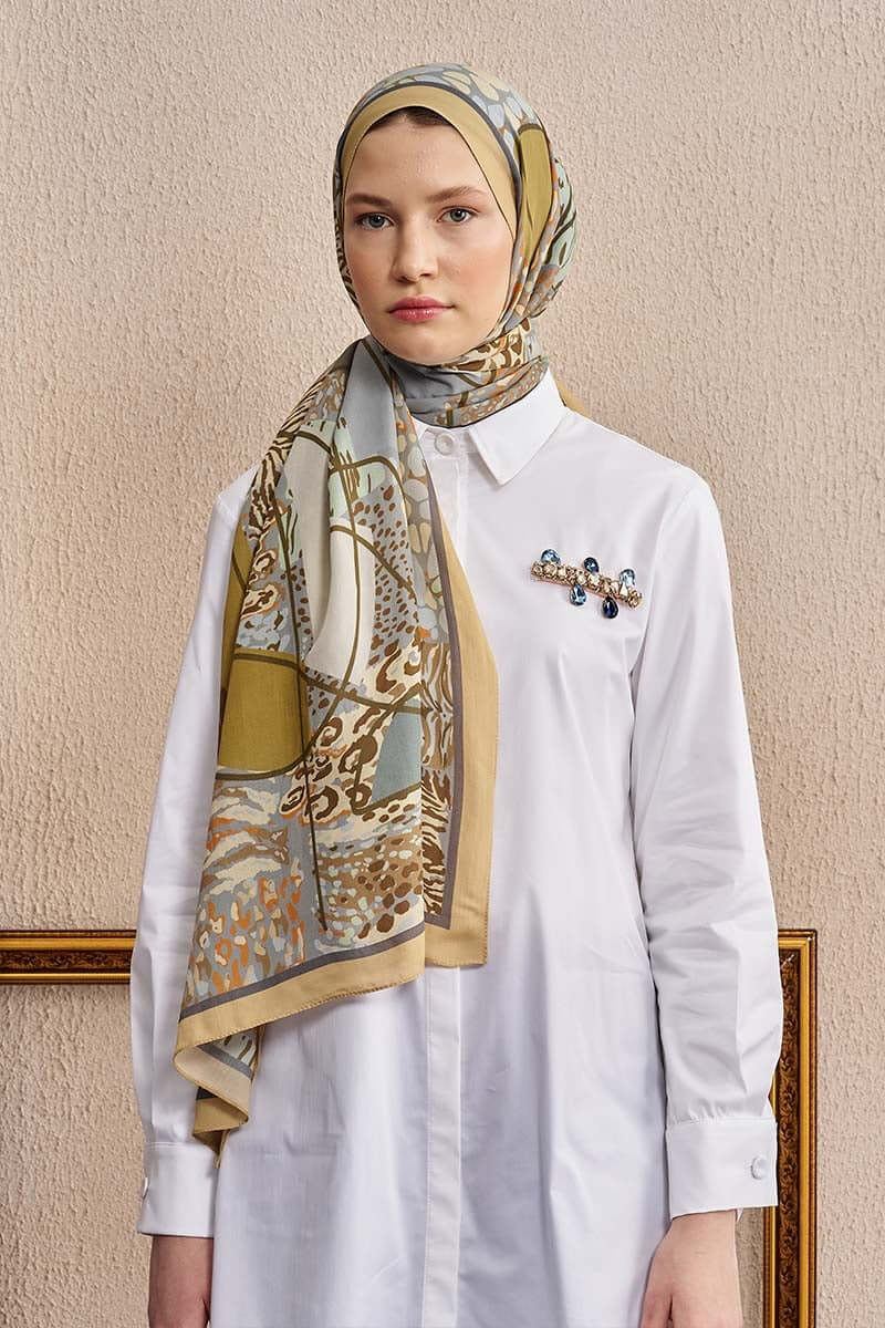 Celebrity Sable Şal - Bej