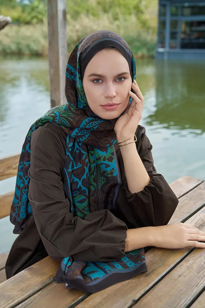 Iconic Collection Hasna - Acı Kahve