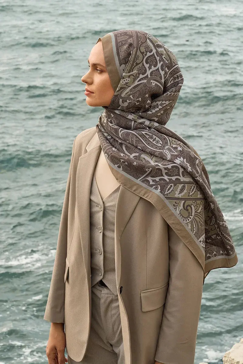Iconic Collection Hasna - Bej