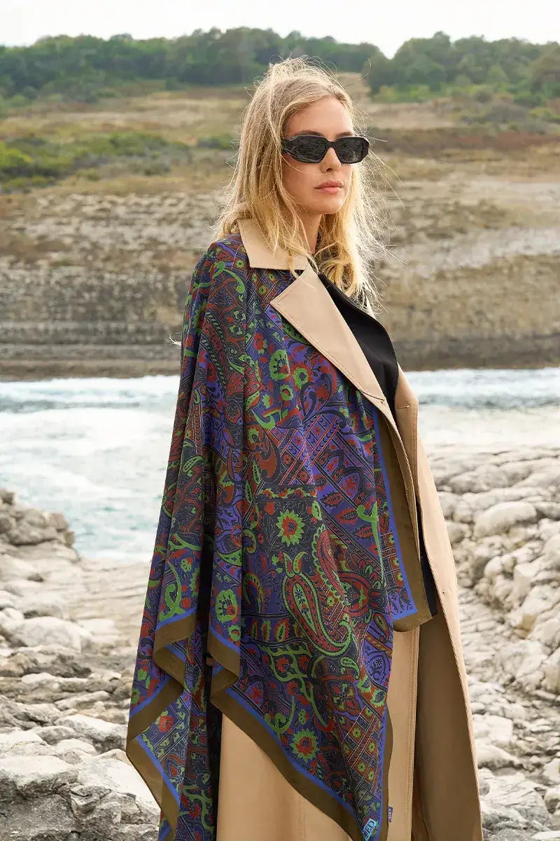 Iconic Collection Hasna - Yeşil