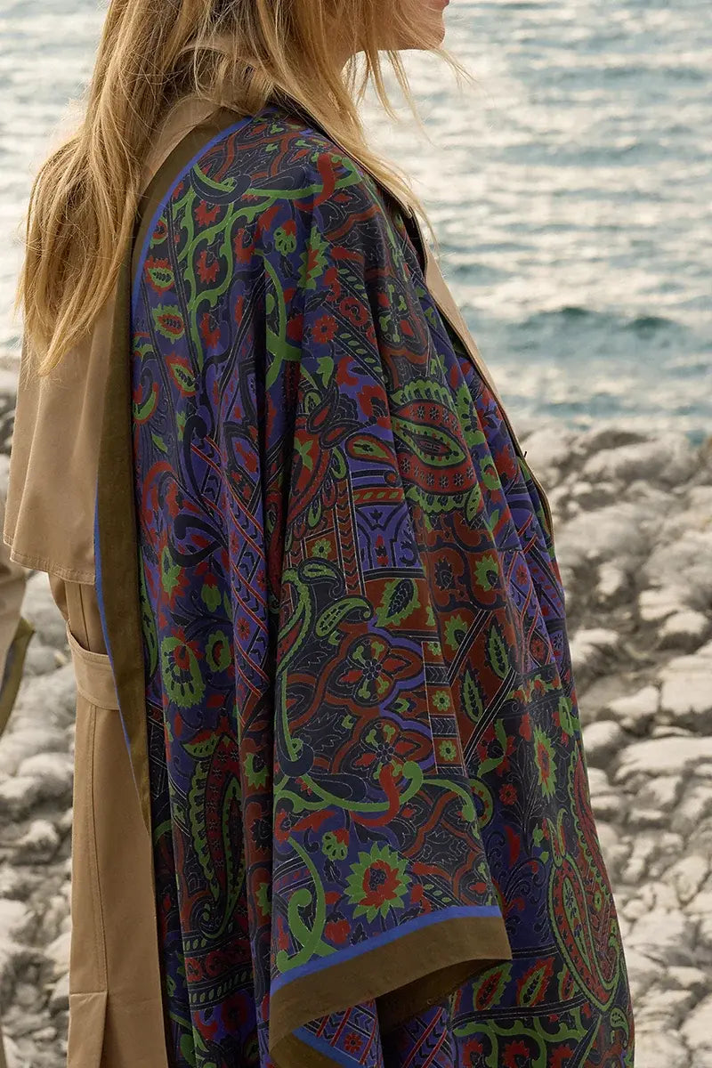 Iconic Collection Hasna - Yeşil