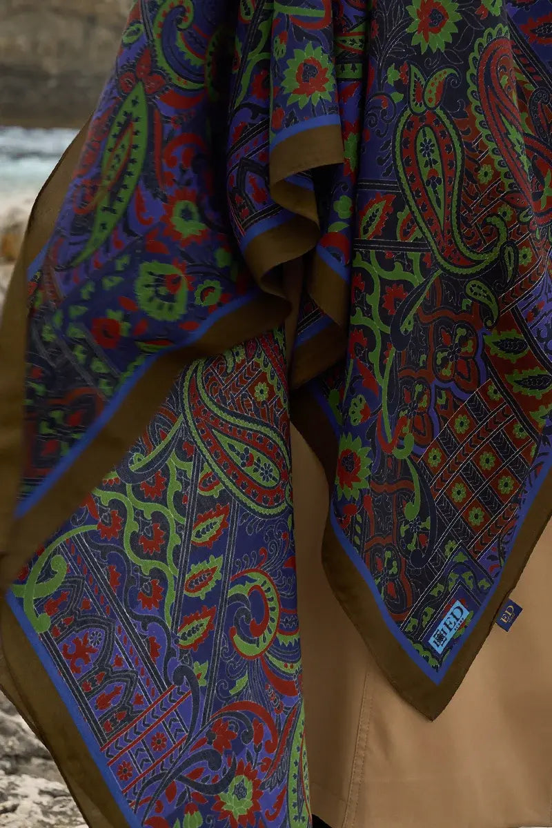 Iconic Collection Hasna - Yeşil