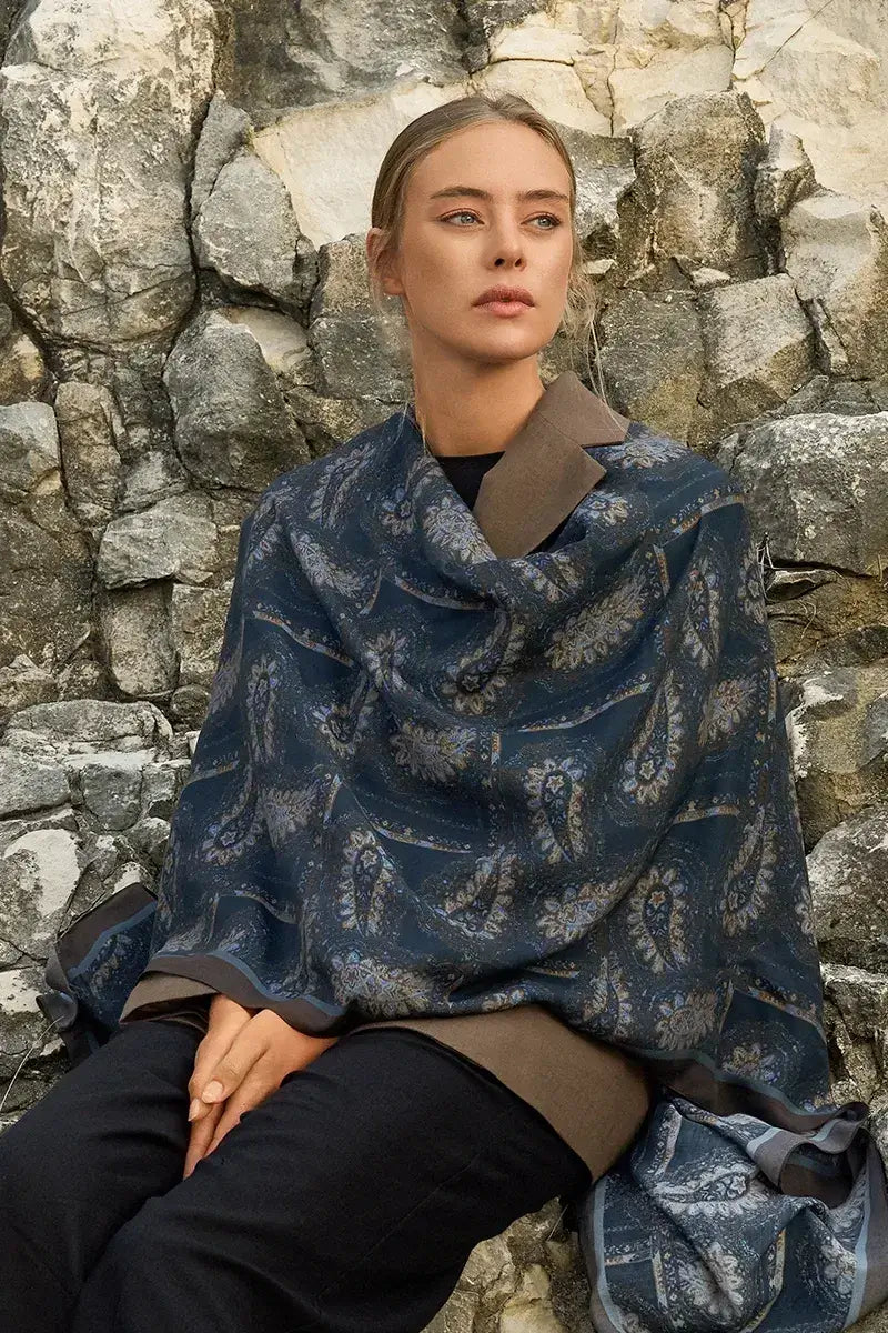 Iconic Collection Lema - Lacivert