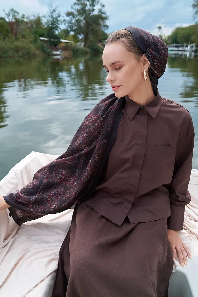 Iconic Collection Lema - Acı Kahve