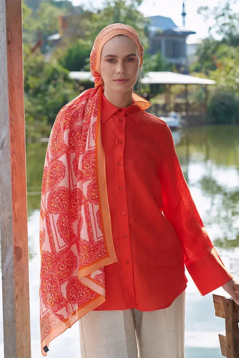 Iconic Collection Lema - Turuncu