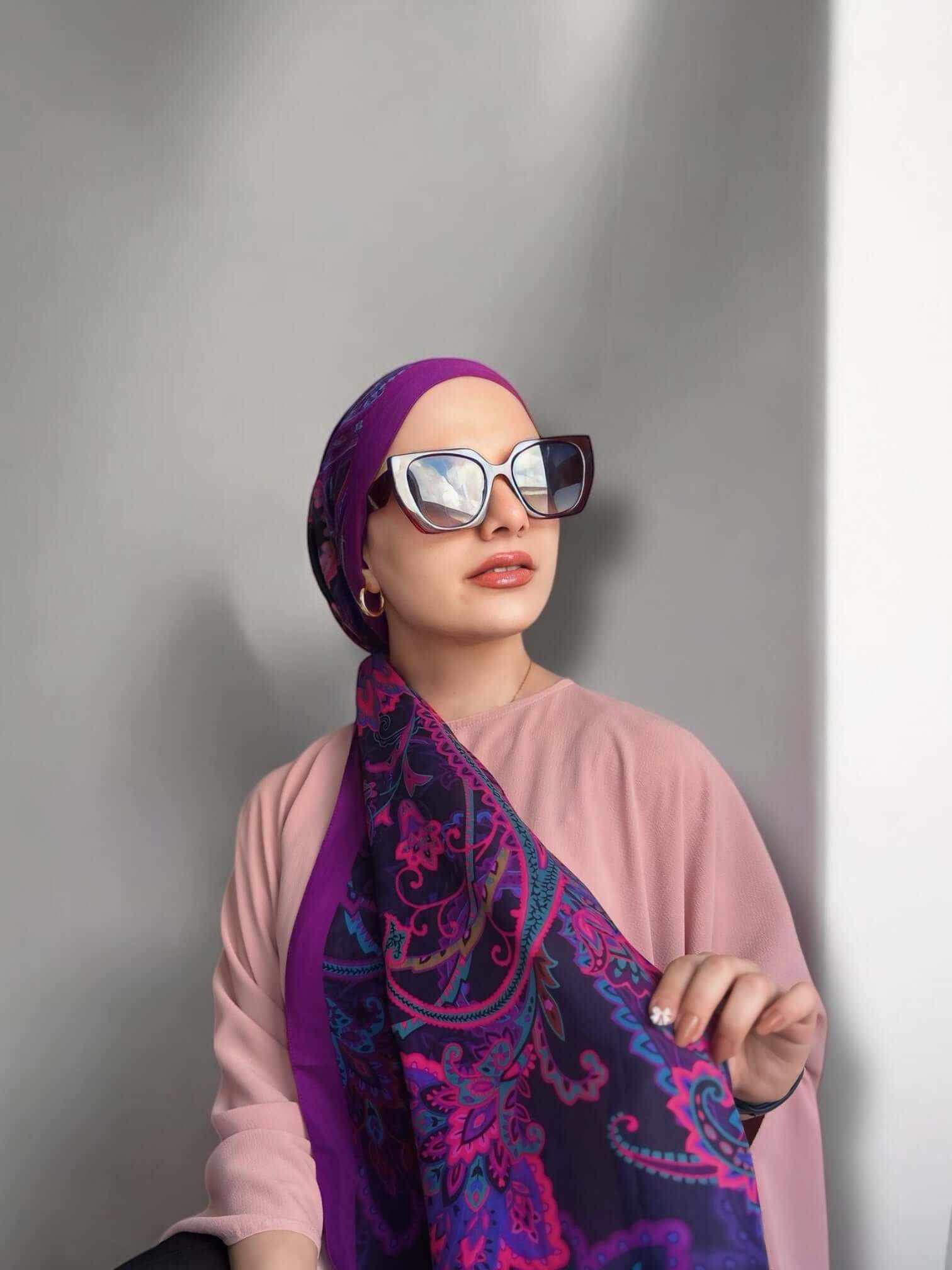Iconic Collection Meyal - Mor
