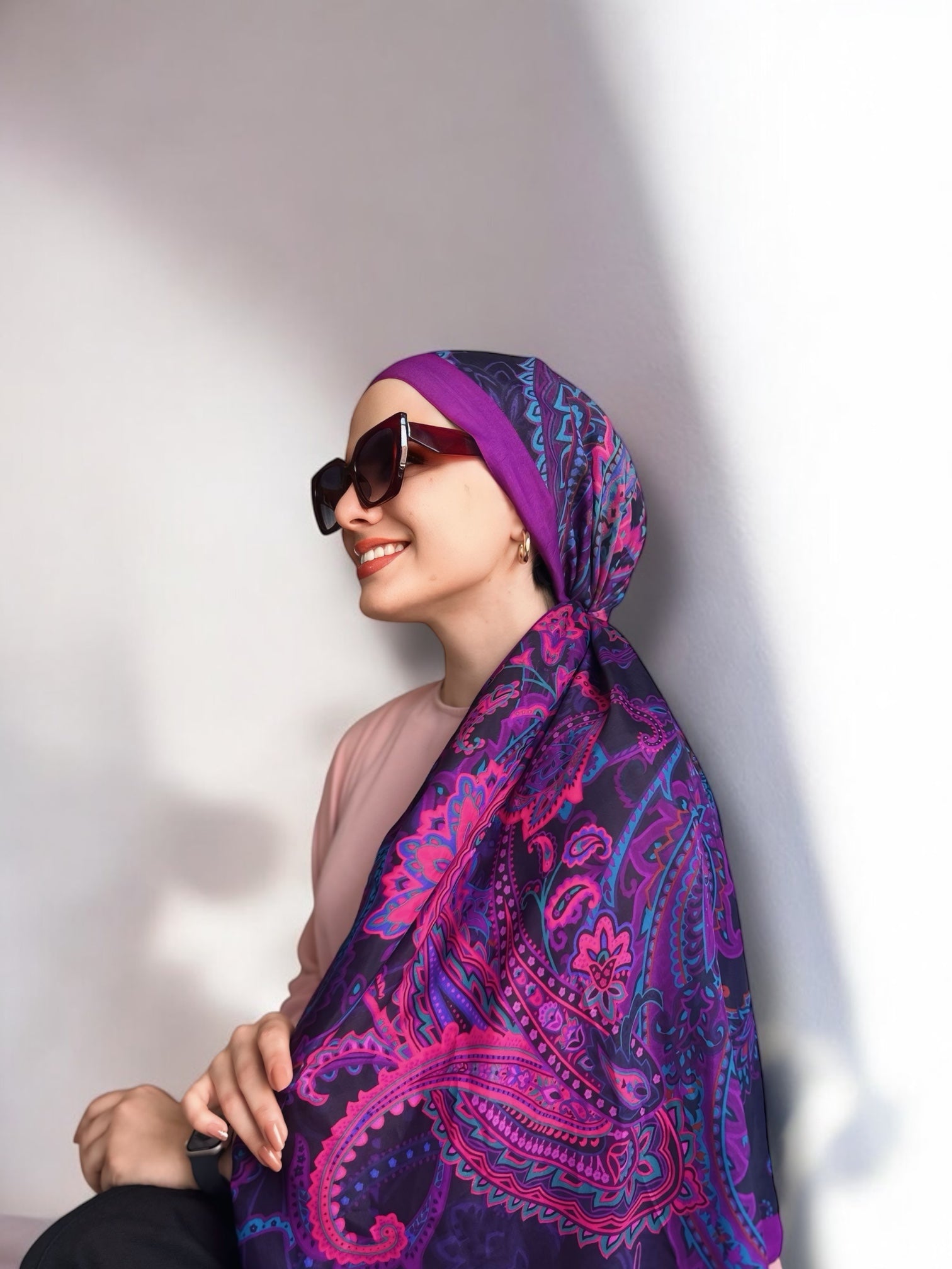 Iconic Collection Meyal - Mor