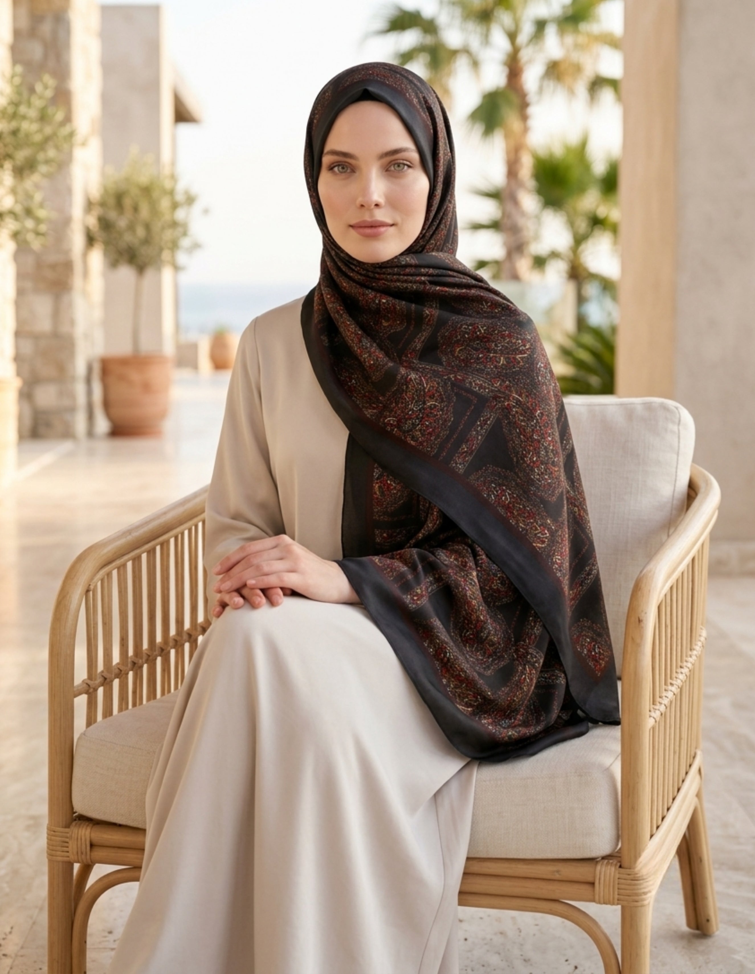 Iconic Collection Lema - Acı Kahve