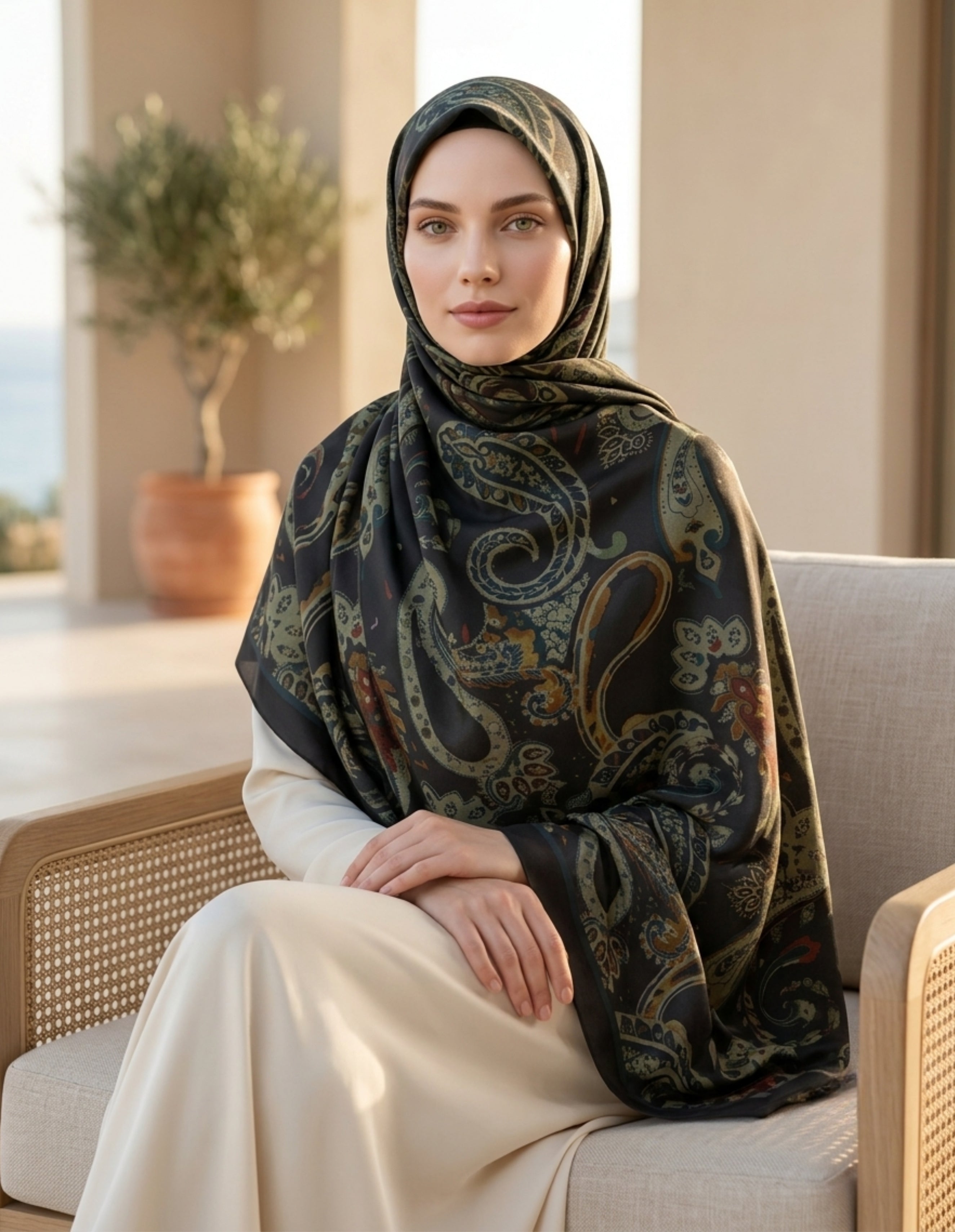 Iconic Collection Vera - Acı Kahve