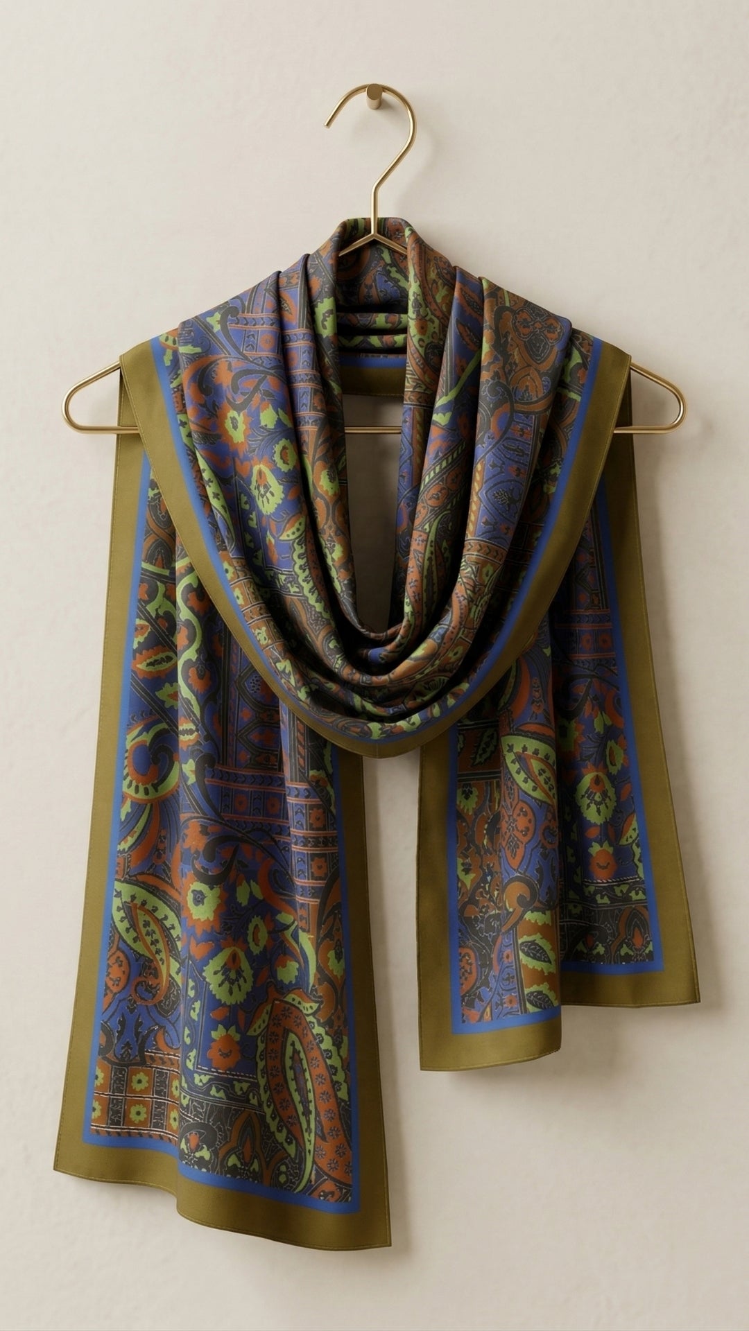 Iconic Collection Hasna - Yeşil