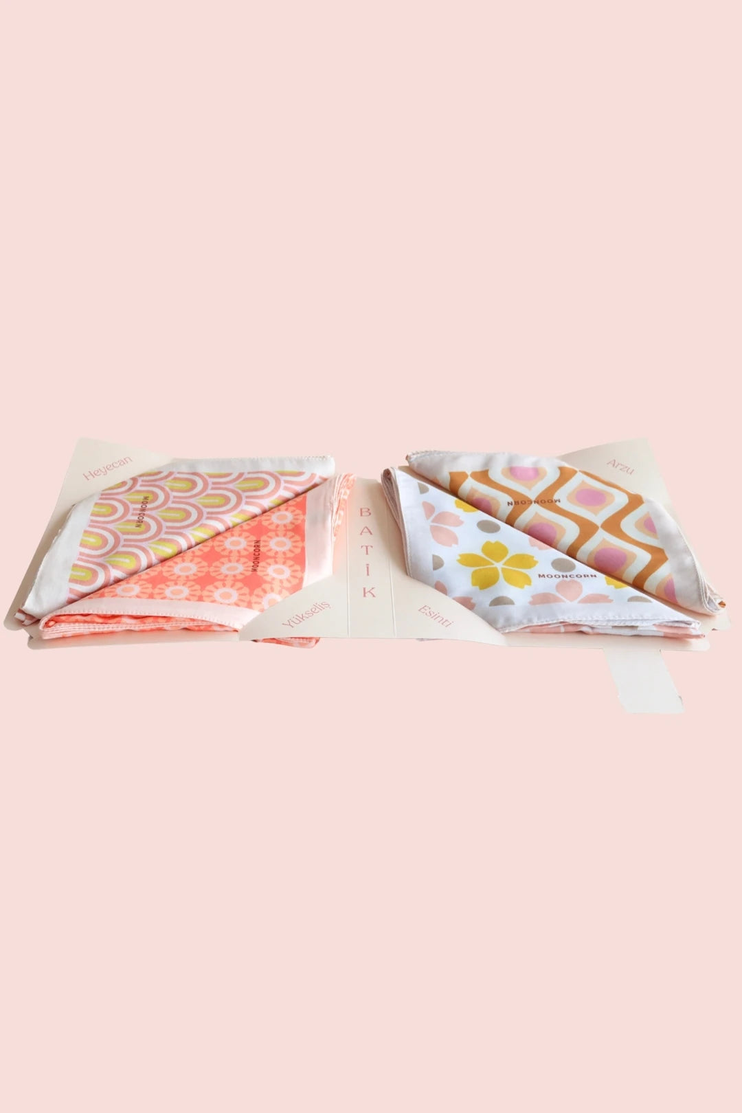 Batik Eşarp Koleksiyonu