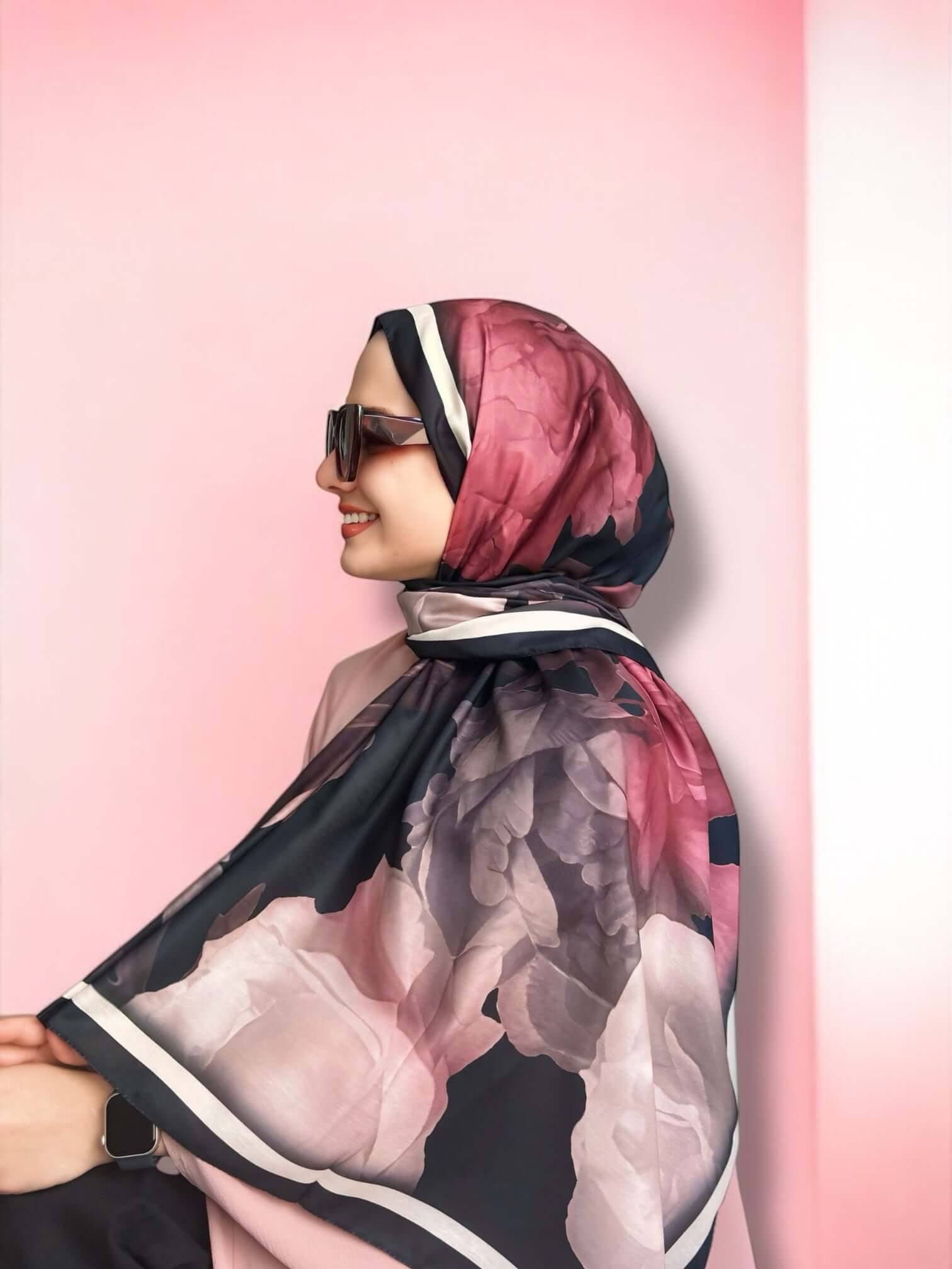 Lotus Soft Collection - Siyah / Pudra