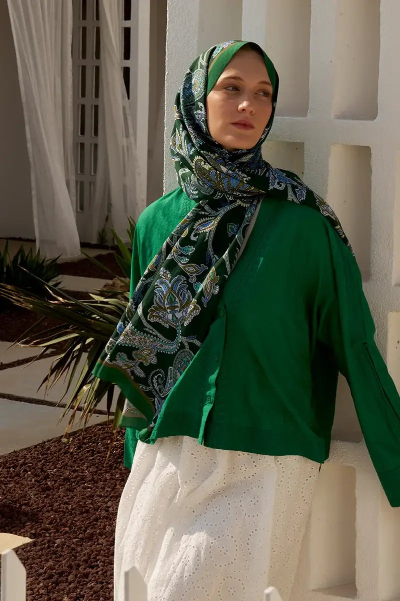 Heritage Alâ Şal - Yeşil