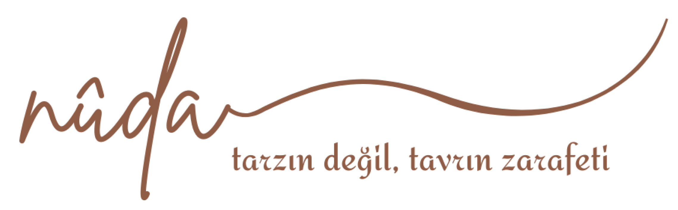 Moda Nûda logo – Tarzın değil, tavrın zarafeti