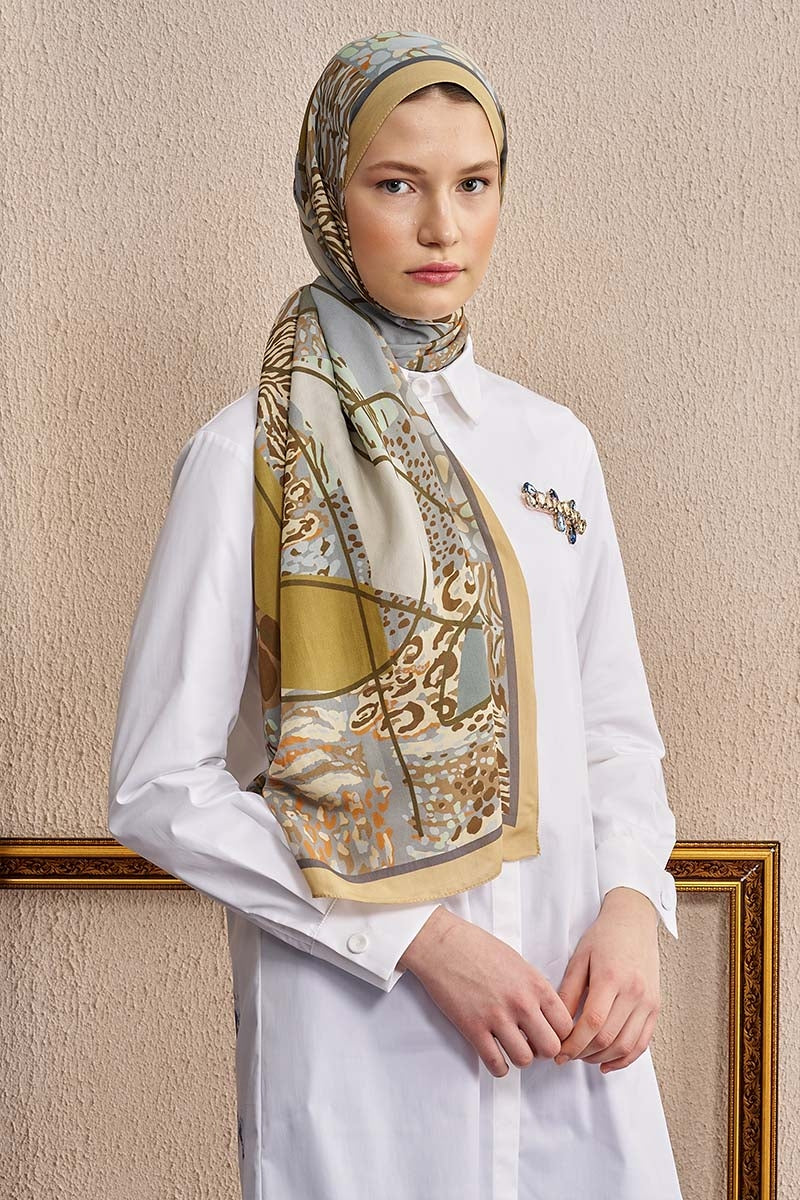 Celebrity Sable Şal - Bej