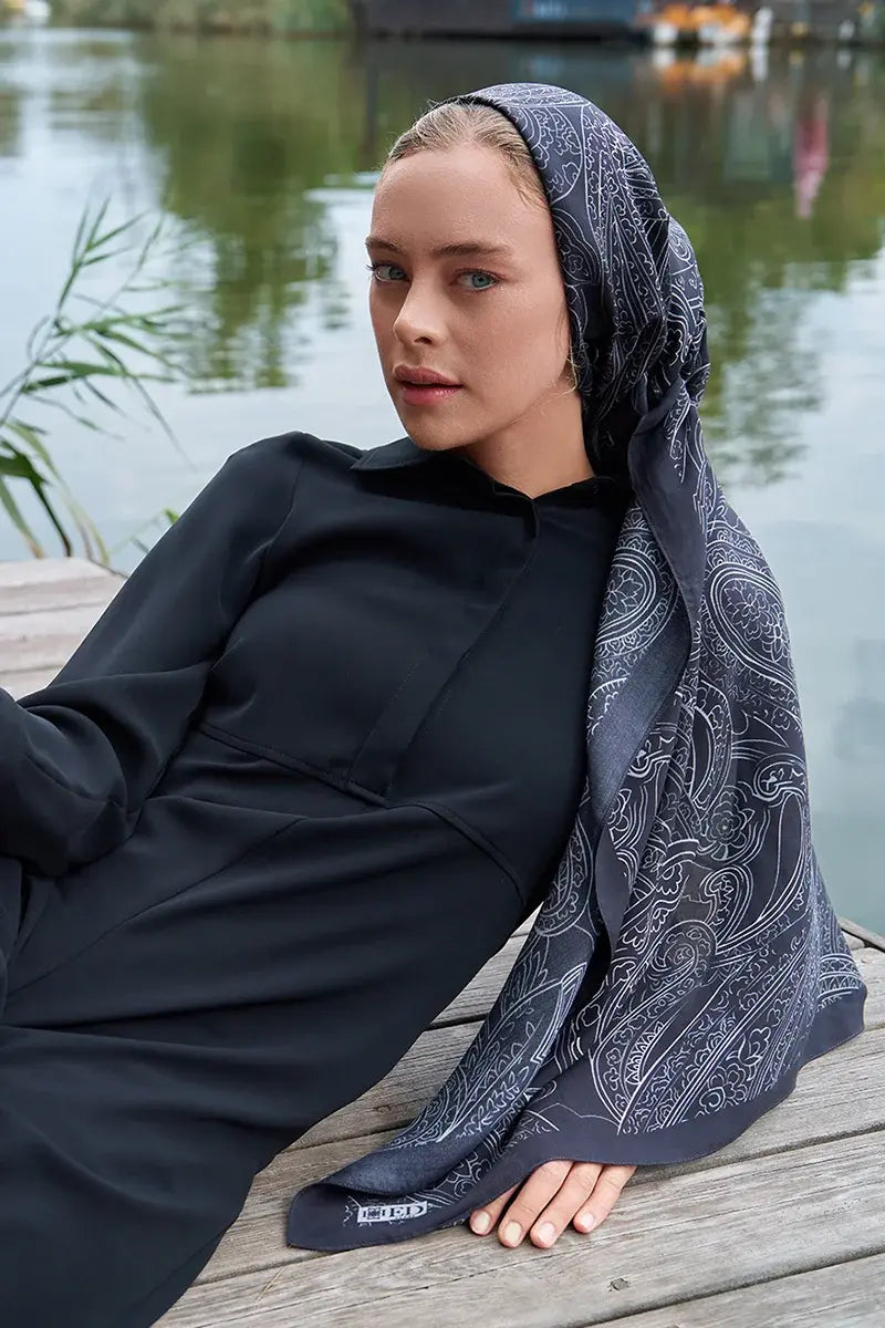 Iconic Collection Ahenk - Siyah