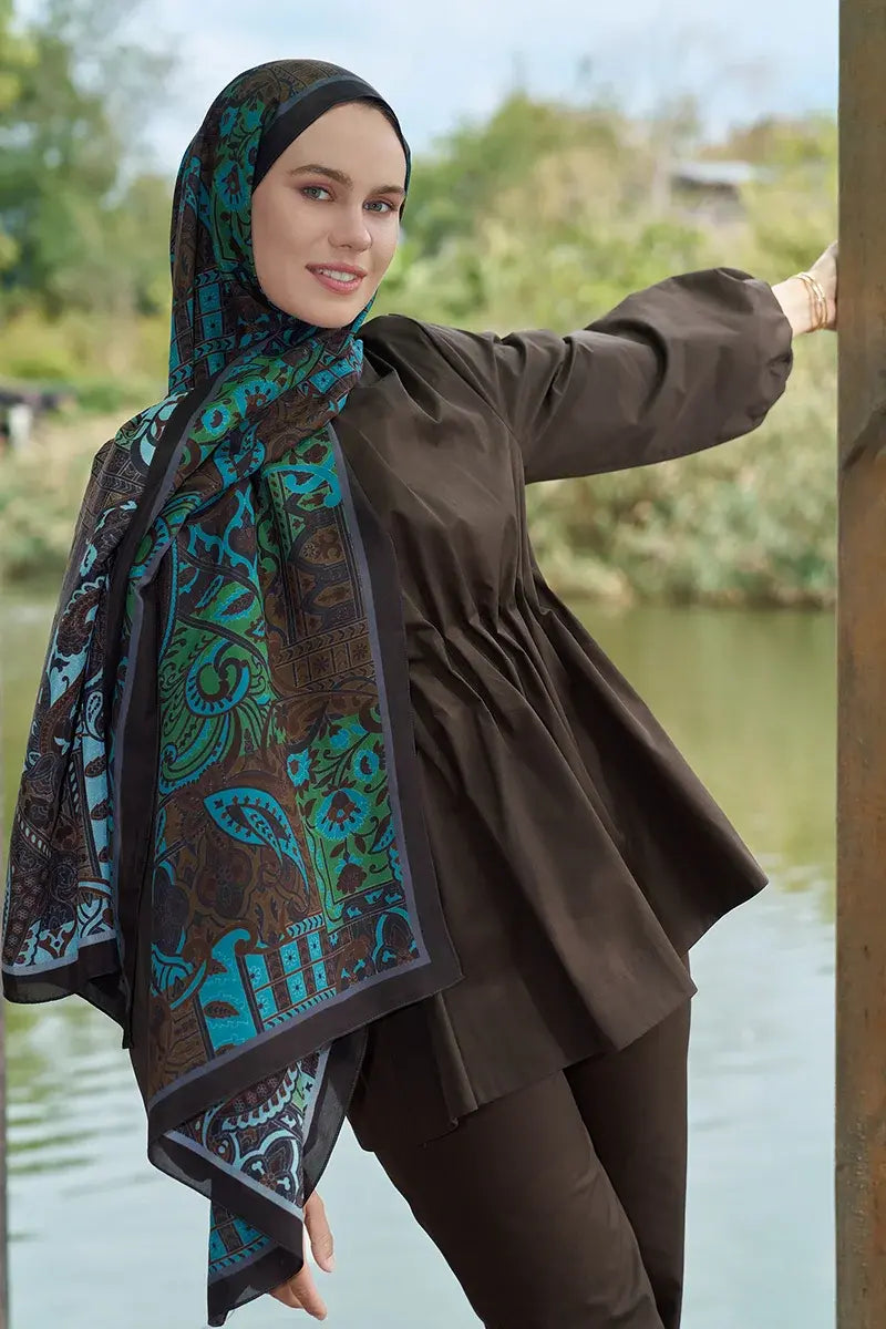 Iconic Collection Hasna - Acı Kahve