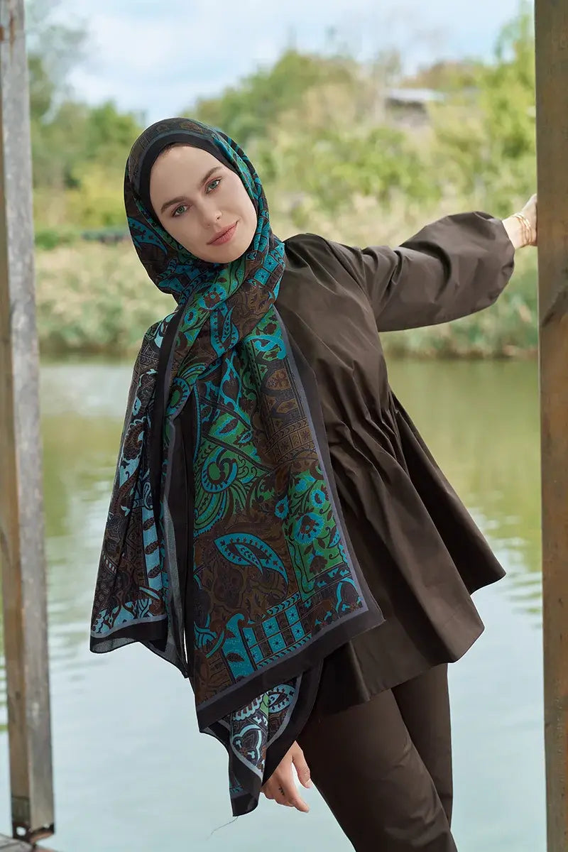 Iconic Collection Hasna - Acı Kahve