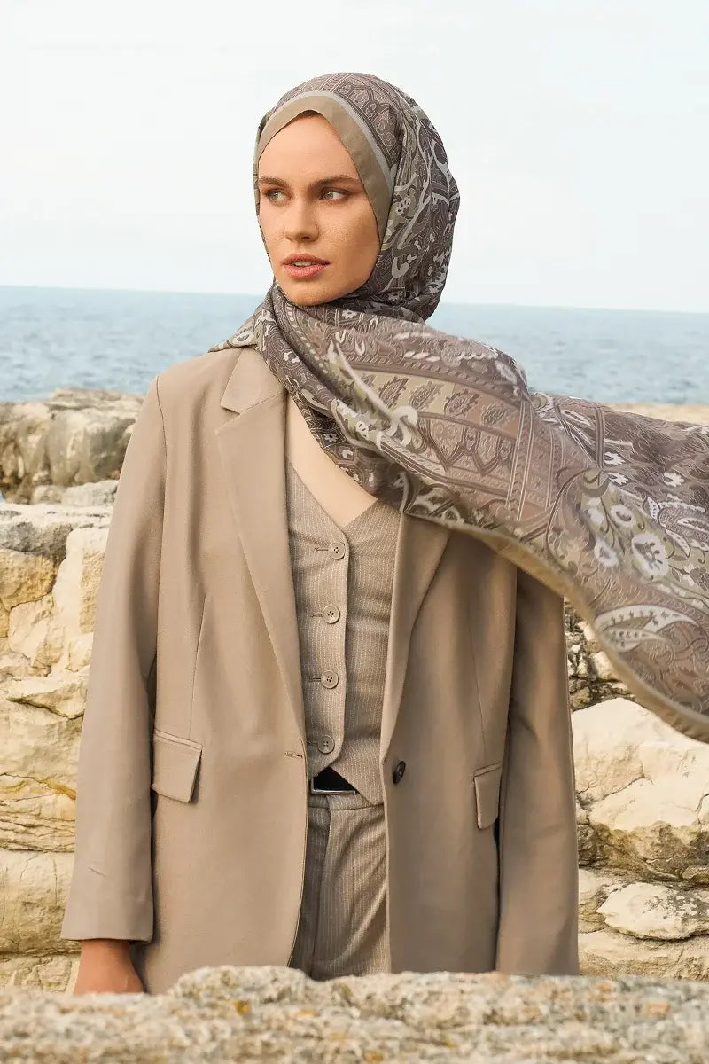 Iconic Collection Hasna - Bej