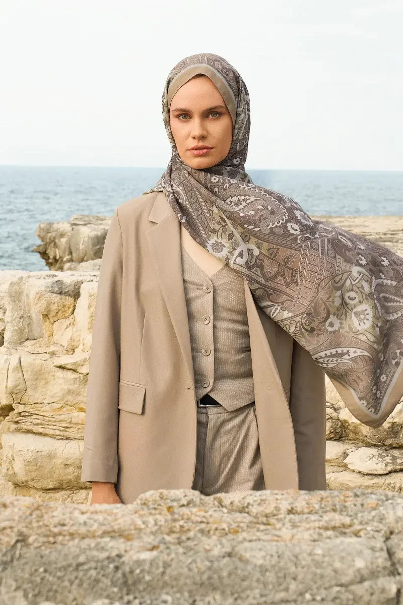 Iconic Collection Hasna - Bej