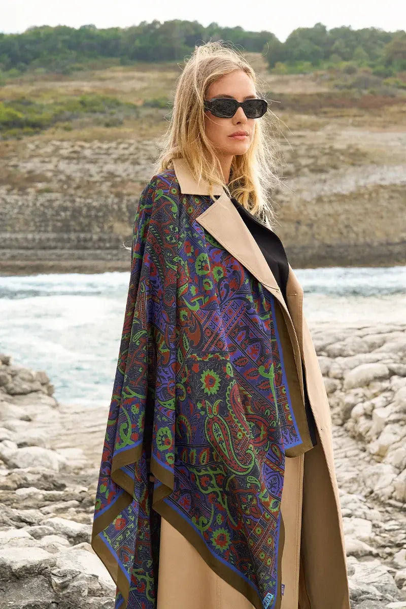 Iconic Collection Hasna - Yeşil