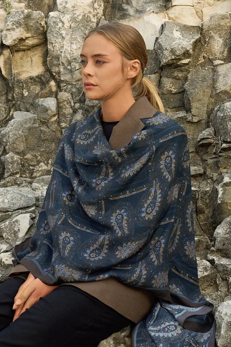 Iconic Collection Lema - Lacivert