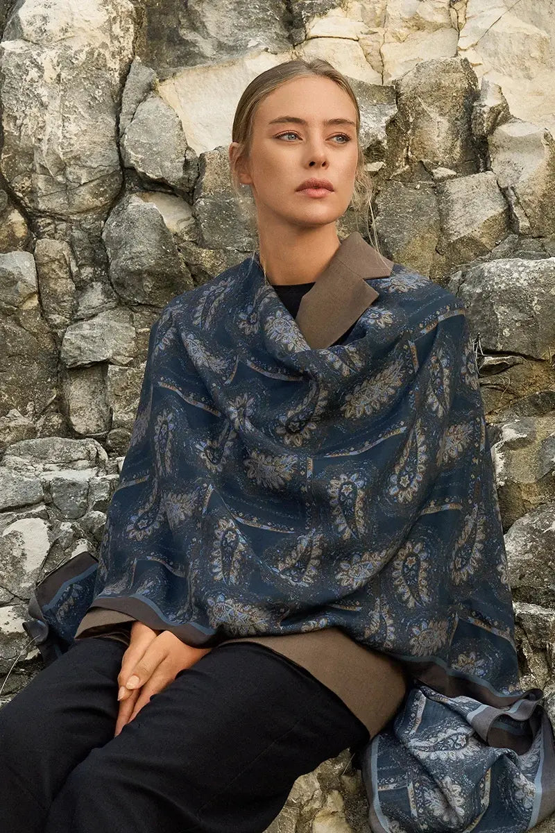 Iconic Collection Lema - Lacivert