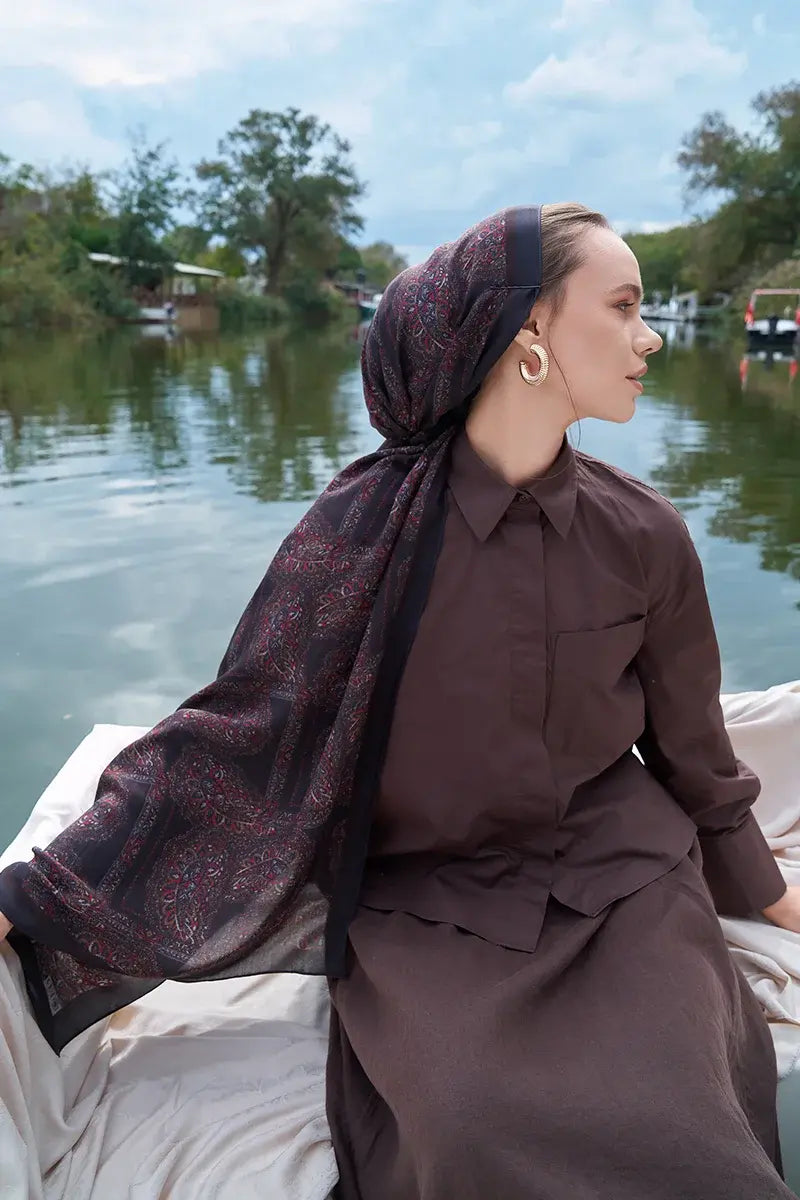Iconic Collection Lema - Acı Kahve
