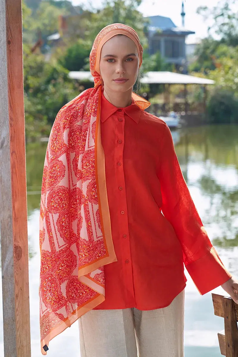 Iconic Collection Lema - Turuncu