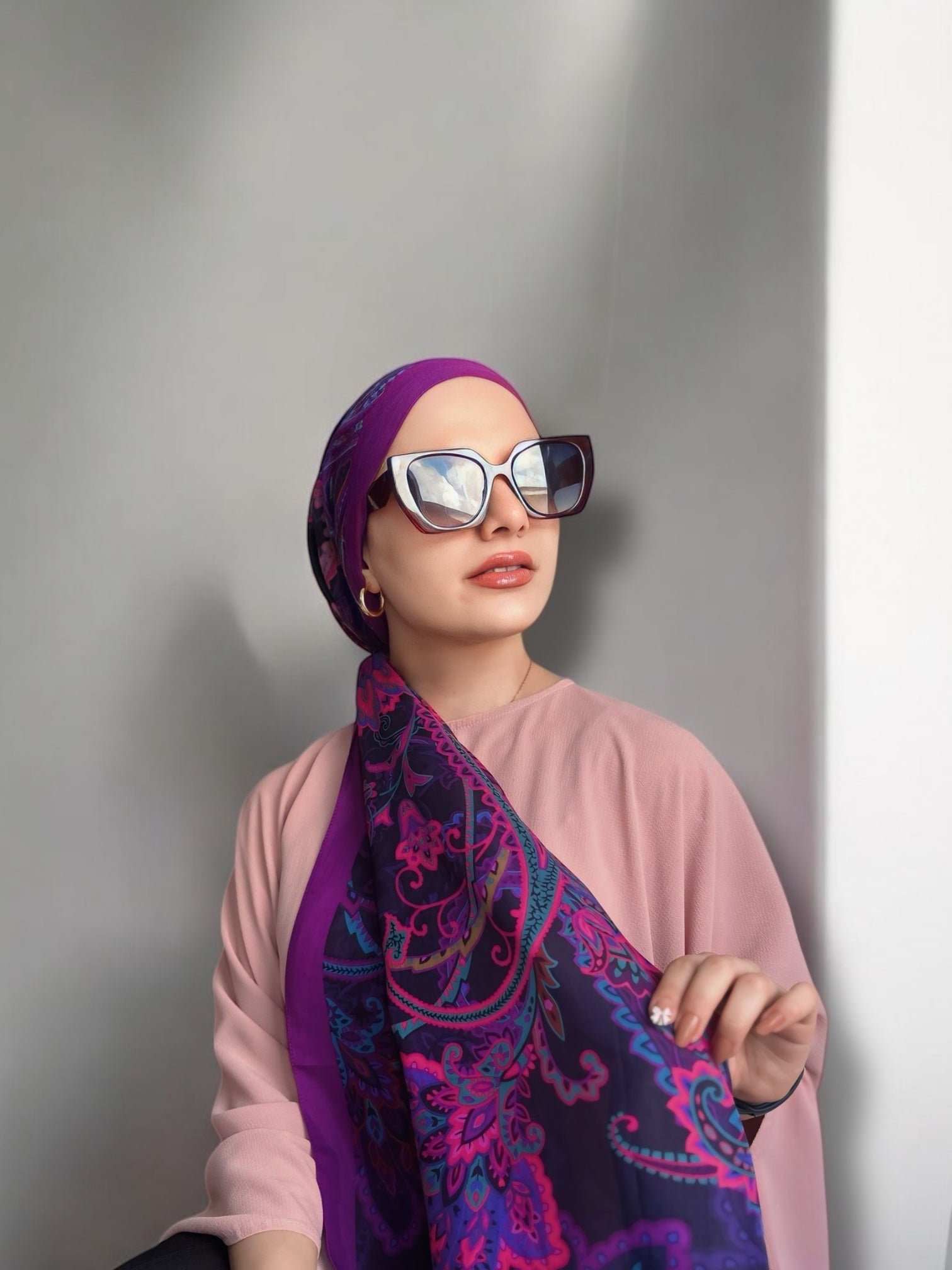 Iconic Collection Meyal - Mor