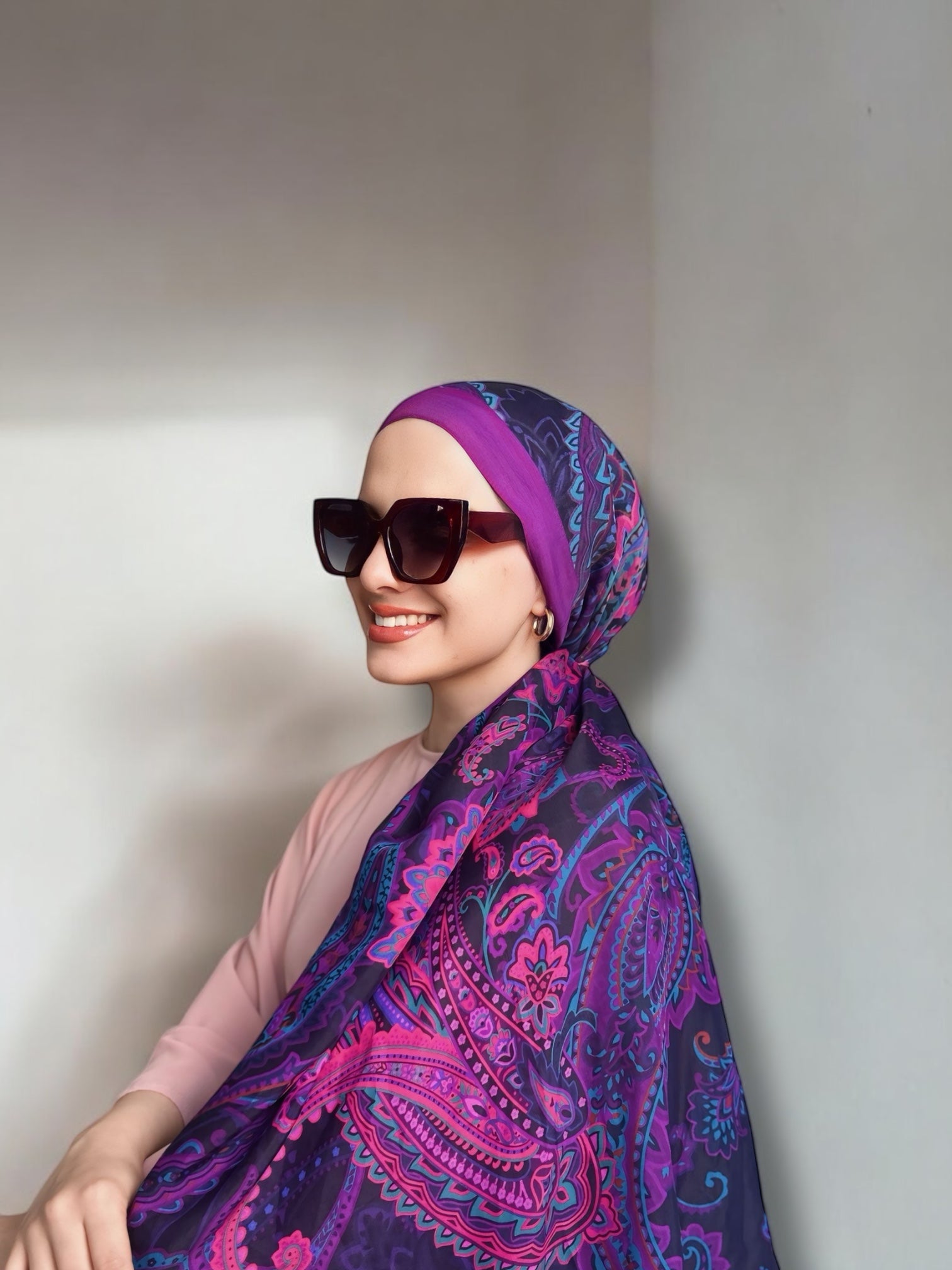 Iconic Collection Meyal - Mor