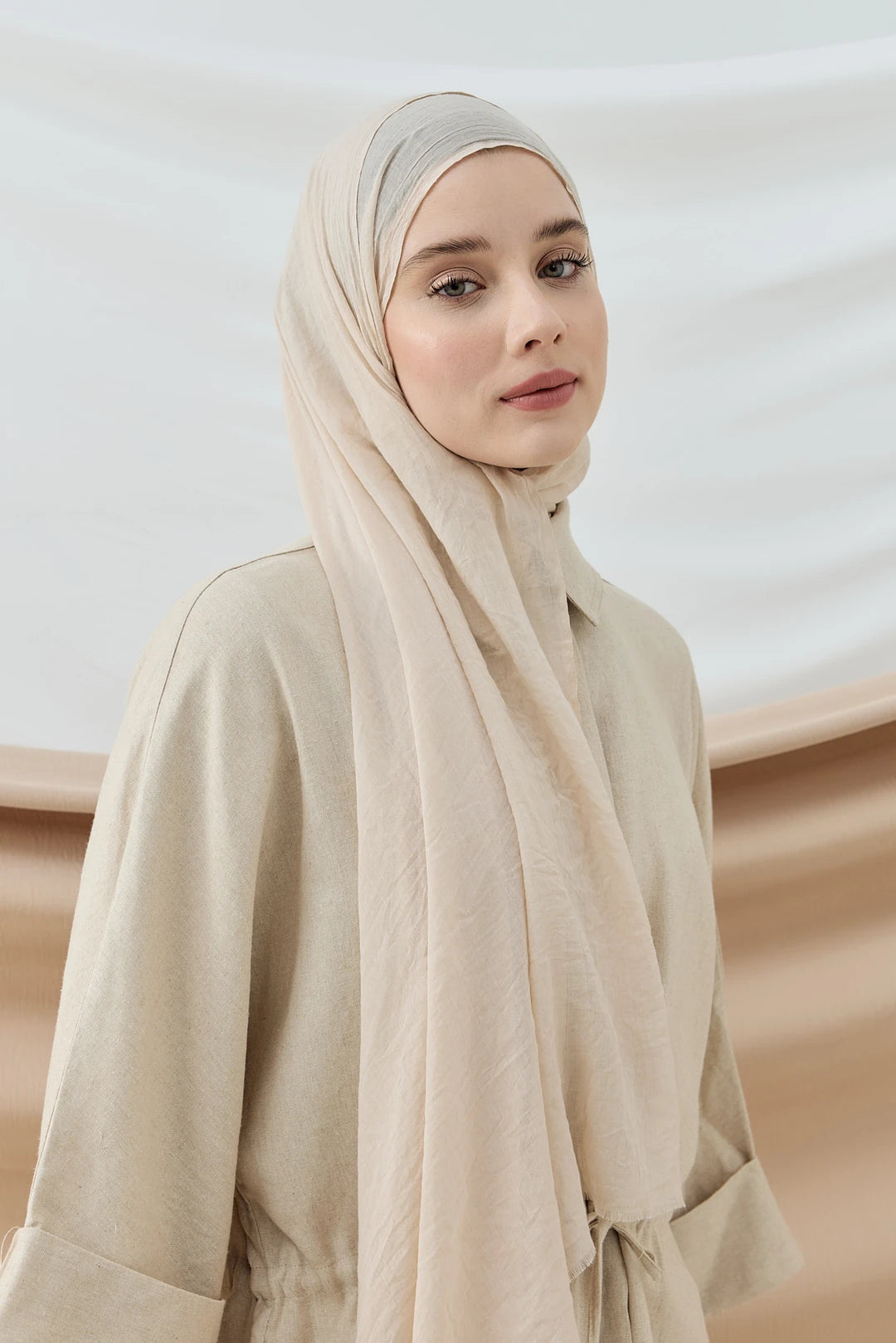 Aya Serisi Şal - İğde